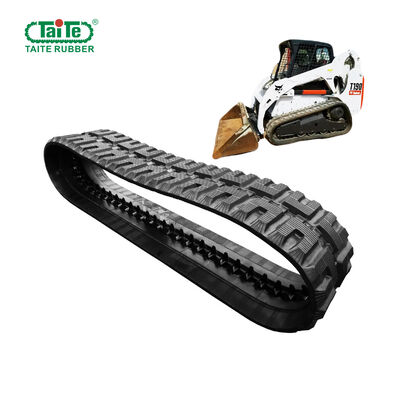 अच्छी कीमत BOBCAT स्किड लोडर T190C के लिए निरंतर स्किड स्टीयर रबर ट्रैक 320x86BCx49- कम ग्राउंड डैमेज के साथ प्रोफाइल ऑनलाइन