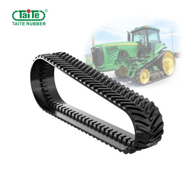 अच्छी कीमत John Deere ट्रैक्टरों के लिए टिकाऊ निरंतर रबर ट्रैक 9000T TF36