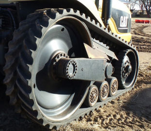 अच्छी कीमत टिकाऊ Jcb रबर ट्रैक TF18