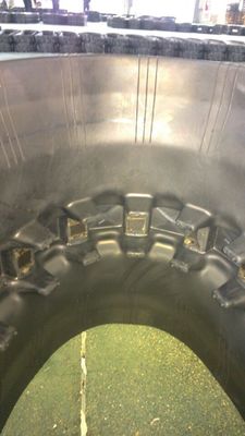 अच्छी कीमत Kbota कम्बाइन हार्वेस्टर के लिए KB350 X 90 X 47 कृषि रबर ट्रैक ऑनलाइन