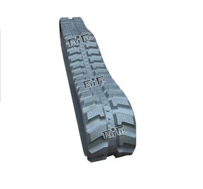 अच्छी कीमत Ihi Imef Sumitomo नॉन मार्किंग रबर ट्रैक 300 X 52.5nm X 90 लंबी सेवा जीवन ऑनलाइन