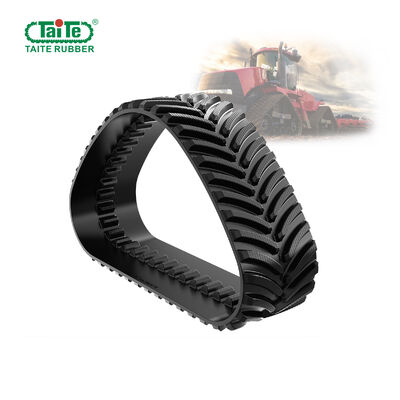 अच्छी कीमत उच्च कर्षण और प्रबलित ड्राइव लुग्स के साथ CASE STX क्वाड्रैक के लिए टिकाऊ 30