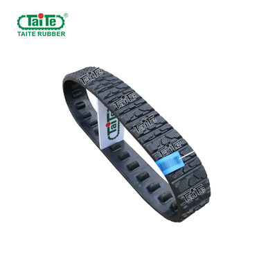 अच्छी कीमत नॉन मेटल कोर ASV रबड़ 100% Aramid Cords 160 X 87.63 X 28 मिमी लंबी सेवा जीवन को ट्रैक करता है ऑनलाइन