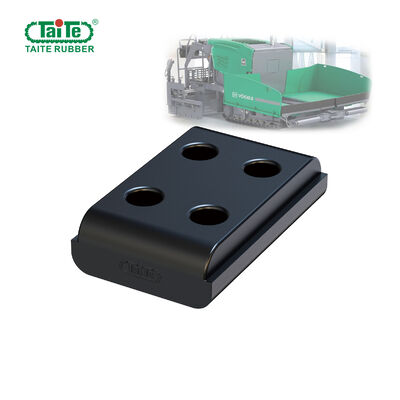 अच्छी कीमत हाई ट्रैक्टिव फोर्स पॉवर ट्रैक पैड्स फॉर वेजल पाविंग मशीन सुपर 800 ऑनलाइन