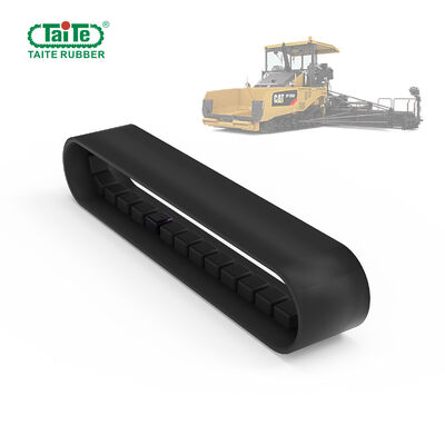 अच्छी कीमत टिकाऊ CAT डामर पेवर रबर ग्राउंड सरफेस को कम नुकसान पहुंचाता है ऑनलाइन
