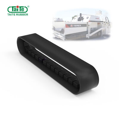 अच्छी कीमत उच्च गति से चलने वाला पेसर रबर कम कंपन विरोधी एजिंग प्रदर्शन को ट्रैक करता है ऑनलाइन