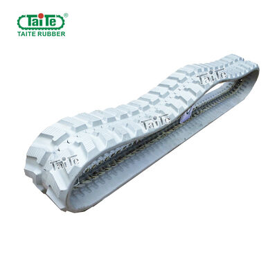 अच्छी कीमत हाई स्ट्रेंथ कोबलको रबर ट्रैक्स, नॉन मार्किंग कुबोटा रबर ट्रैक्स ऑनलाइन