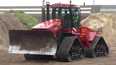 अच्छी कीमत CASE IH रौट्रैक केस रबर ट्रैक TP25 