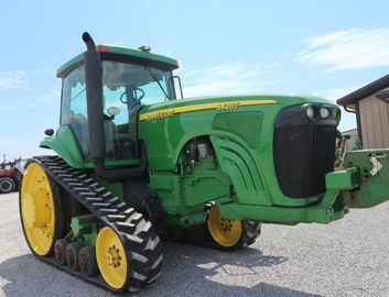 अच्छी कीमत जॉन डीरे ट्रैक्टर 8000T TF25 