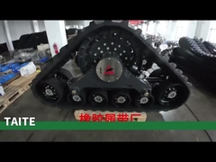 सटीकता - [टाइट रबर] द्वारा इंजीनियर रबर ट्रैकः आपके उद्योग की सभी जरूरतों को पूरा करना